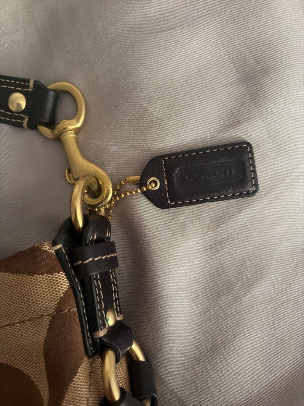 Coach Purse - Picture 3 of 5